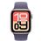 APPLE BAND 46MM PURP FOG SPORT S/M