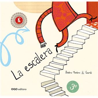 La escalera