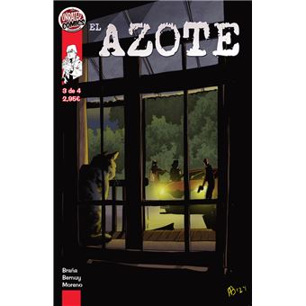 El Azote 3