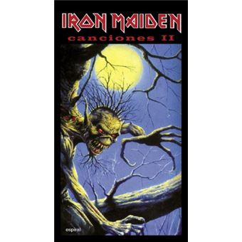 Canciones Ii De Iron Maiden