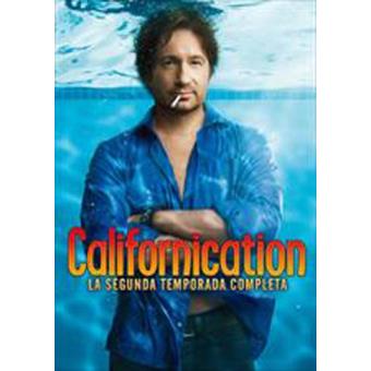Californication  Temporada 2 - DVD - 1