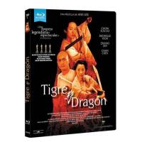 Tigre y dragón - Blu-Ray