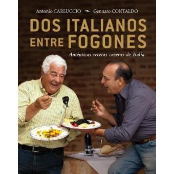 Dos italianos entre fogones - Oferta. Antes 29.90 €