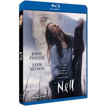 Nell - Blu-ray