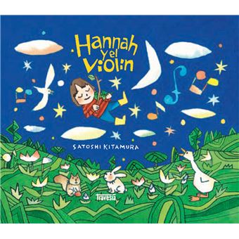 Hannah Y El Violin