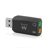Tarjeta de sonido Ewent-Eminent EM3751 USB 5.1