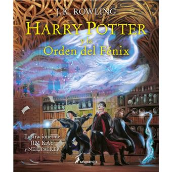 Colección completa de los libros de Harry potter