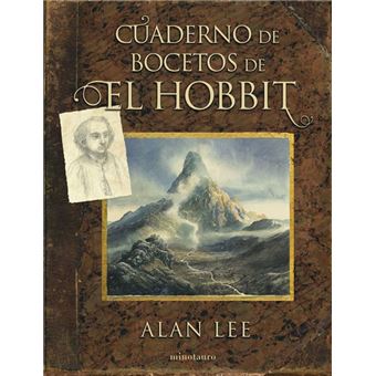 El Hobbit. Cuaderno de bocetos