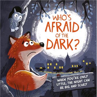 Who`S Not Afraid Of The Dark