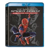 Pack The Amazing Spiderman 1 y 2 - Blu-Ray