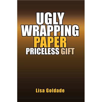 Ugly Wrapping Paper Priceless Gift - 1