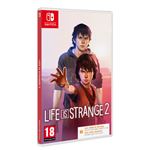 Life is Strange 2 Nintendo Switch - Código de descarga