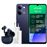 Bundle Vivo Y21 5G 6,74" 256GB Voyage Black + Auriculares Vivo con estuche de carga + Cargador Vivo 44W FlashCharge