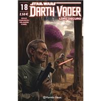 Star Wars Darth Vader Lord Oscuro nº 18/25