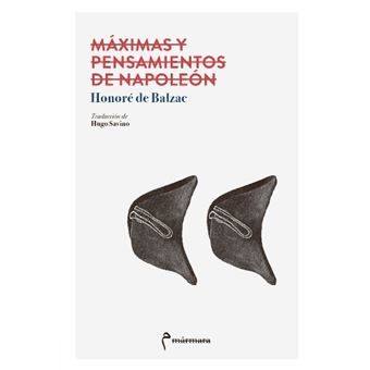 Máximas y pensamientos de Napoleón