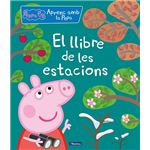 El llibre de les estacions -peppa p