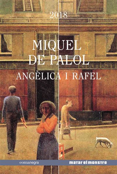 Comanegra Angèlica I Rafel