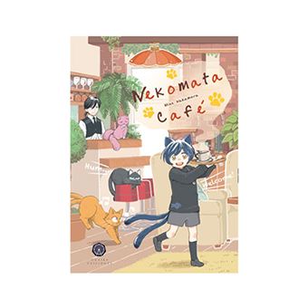Nekomata cafe