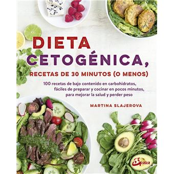 Dieta cetogénica - Recetas de 30 minutos (o menos) - -5% en libros | FNAC