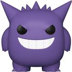 Figura Funko POP Games Pokemon Gengar Multicolor PVC - Imagen 3