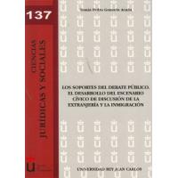 Los soportes del debate público. el