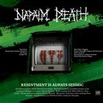 Resentment Is Always Seismic - A Final Throw Of Throes - CD jewell