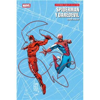 Spiderman Y Daredevil-Spiderman Team-Up Collection