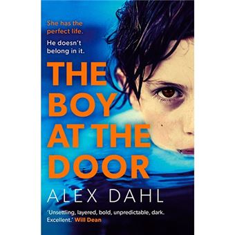 The Boy at the Door