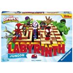 Labyrinth jr spidey and friends