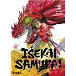 Isekai Samurai 2