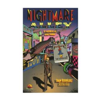 nightmare alley el callejon de las almas perdidas spain rodriguez 5 en libros fnac