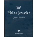 Biblia de jerusalen 5ed modelo 0