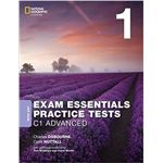 Exam Essentials: Cambridge C1 Advanced with Key