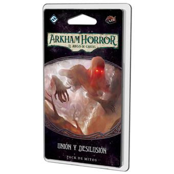 Arkham Horror LCG: Unión y desilusión - juego de cartas - 1