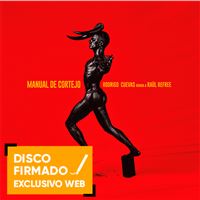 Manual de cortejo - Vinilo - Disco firmado