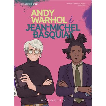 Andy warhol i jean-michel basquiat