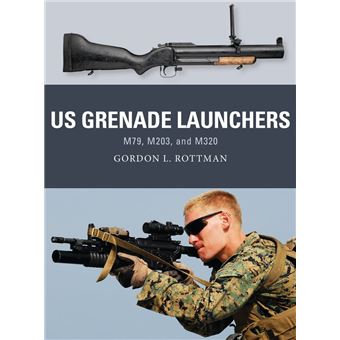 US Grenade Launchers - 1