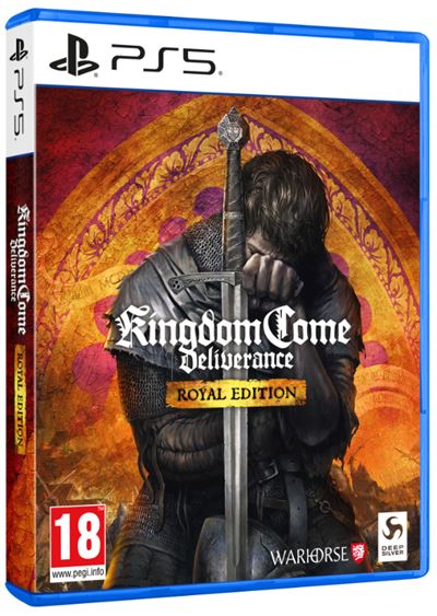 Kingdom Come Deliverance Royal Edition Ps5