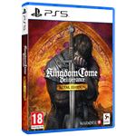 Kingdom Come Deliverance Royal Edition PS5
