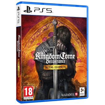 Kingdom Come Deliverance Royal Edition PS5