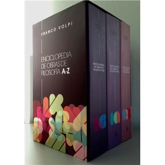 Enciclopedia de obras de filosofia