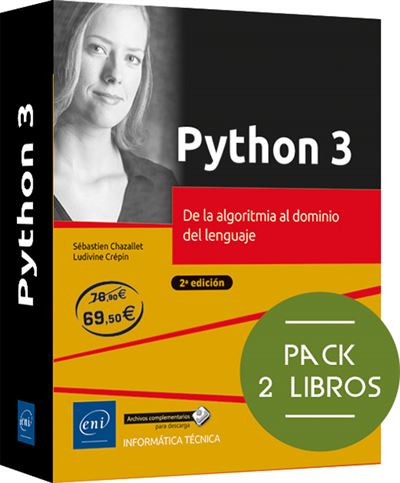 Ediciones Eni Python 3