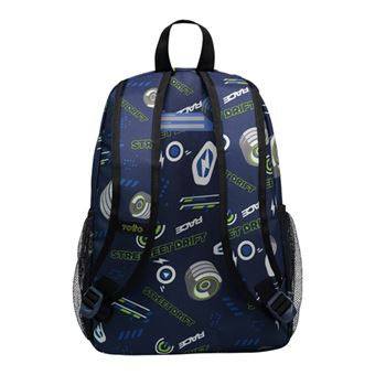 Mochila Totto Mediana Multiples Colores