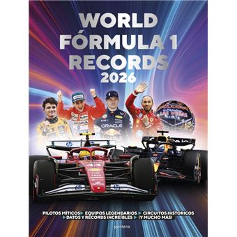 World Fórmula 1 Records 2026
