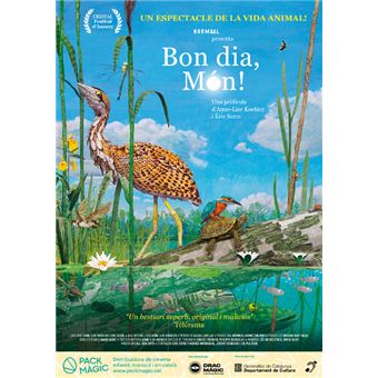 ¡Bon día, mon! - DVD