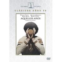 Aquellos años - DVD