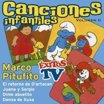 Canciones y cuentos infantiles 2 - Varios intérpretes - Disco | Fnac