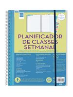Planificador Finocam Docente Semana Vista Catalán