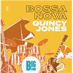 Big Band Bossa Nova - Vinilo Amarillo