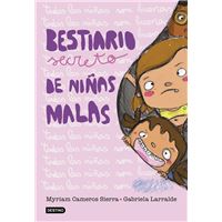 Bestiario secreto de niñas malas